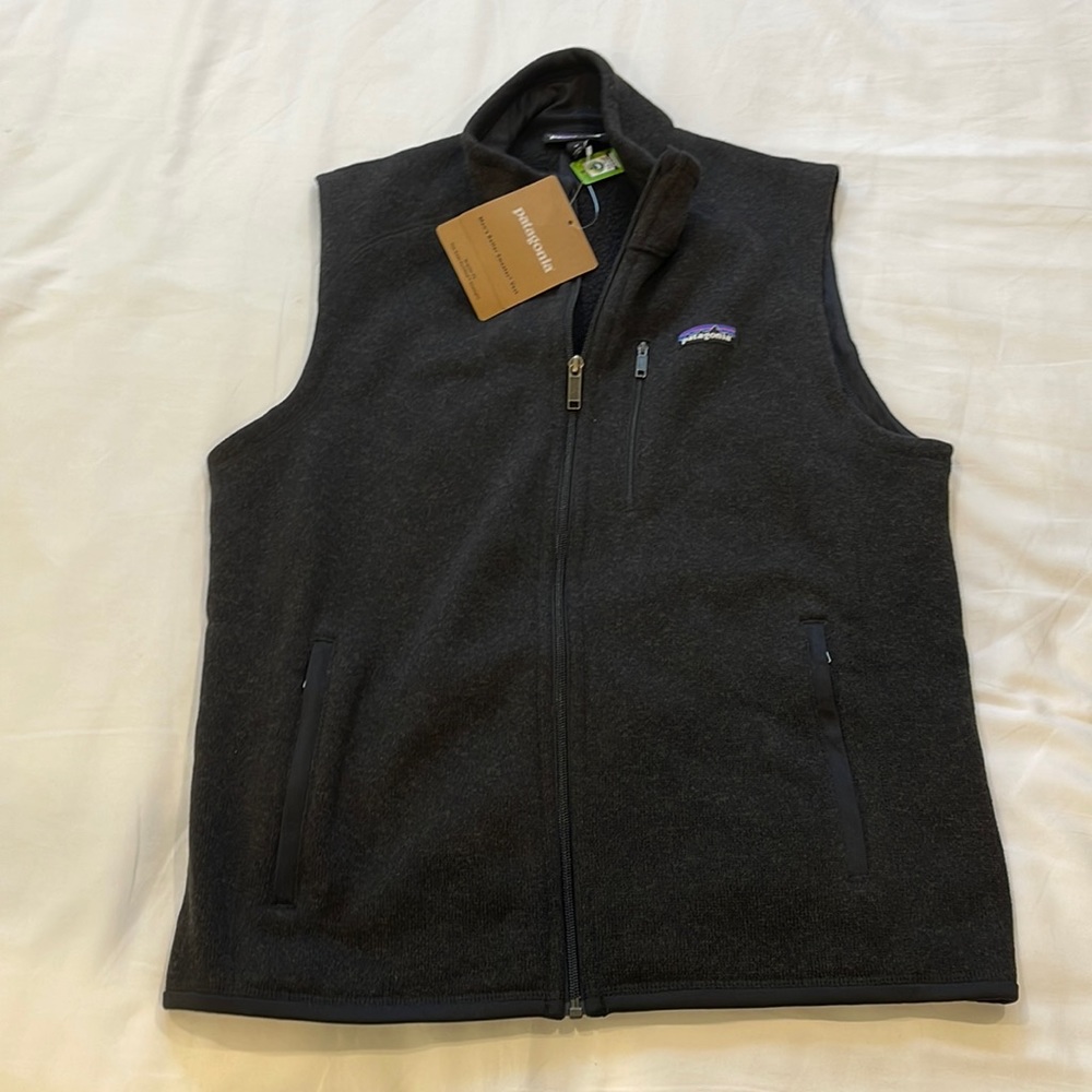 Patagonia Men’s Sweater Vest
